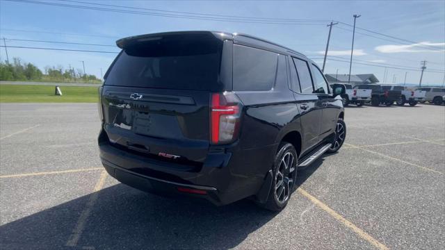 2022 Chevrolet Tahoe 4WD RST