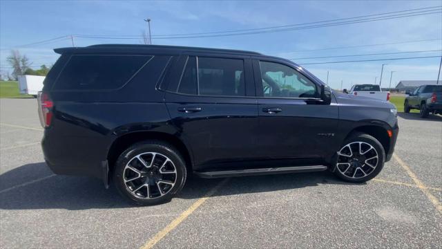 2022 Chevrolet Tahoe 4WD RST