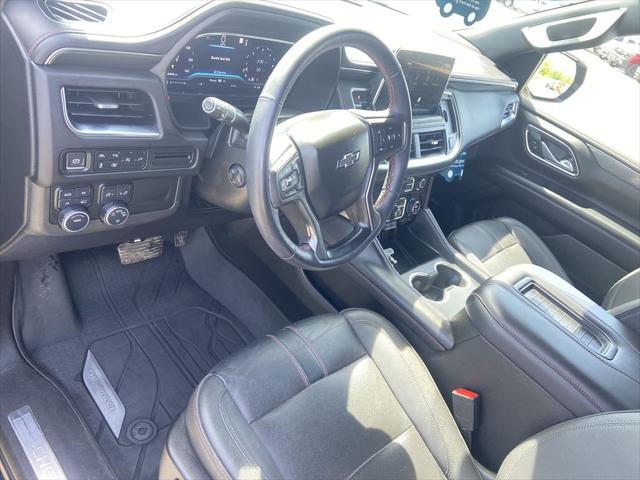 2022 Chevrolet Tahoe 4WD RST
