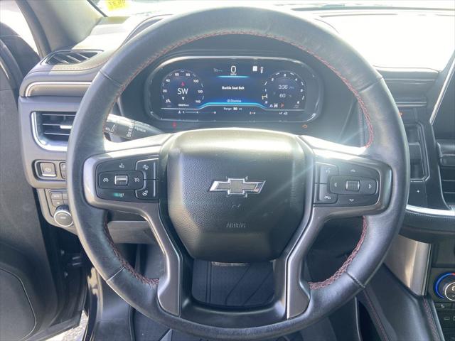 2022 Chevrolet Tahoe 4WD RST