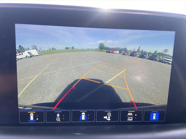 2022 Chevrolet Tahoe 4WD RST