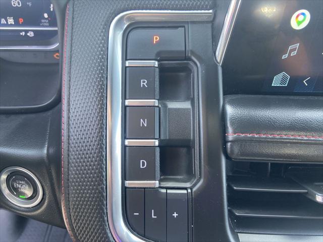 2022 Chevrolet Tahoe 4WD RST