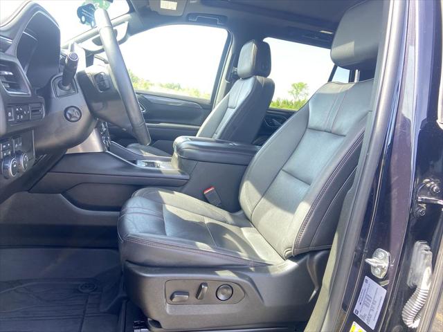 2022 Chevrolet Tahoe 4WD RST