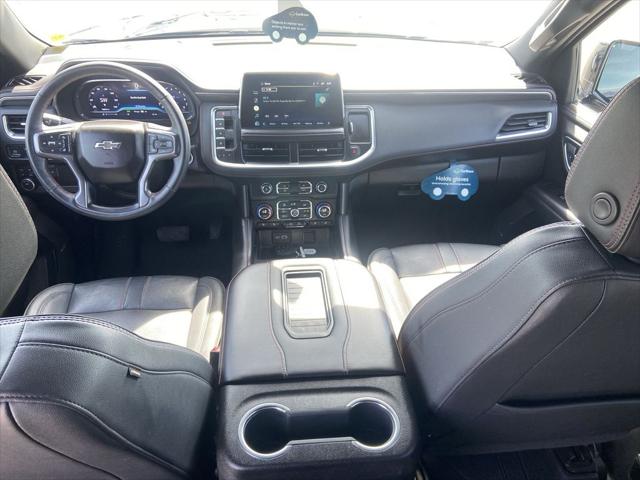 2022 Chevrolet Tahoe 4WD RST