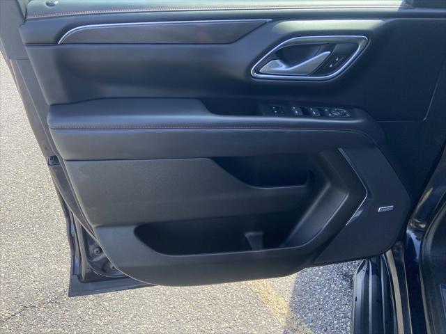 2022 Chevrolet Tahoe 4WD RST