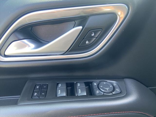 2022 Chevrolet Tahoe 4WD RST