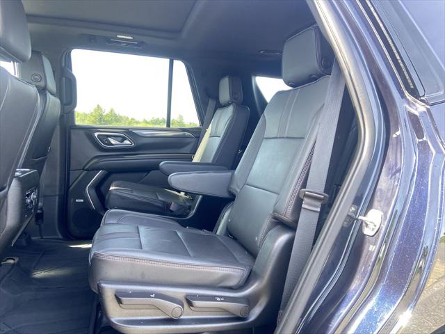 2022 Chevrolet Tahoe 4WD RST
