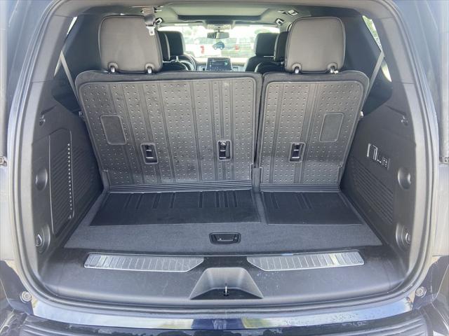 2022 Chevrolet Tahoe 4WD RST