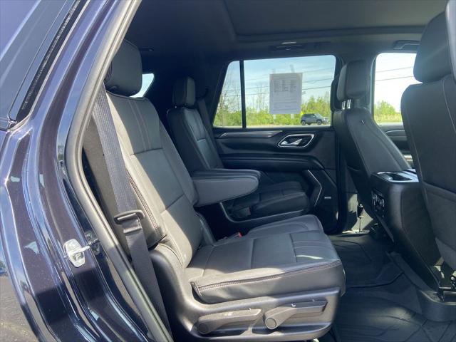 2022 Chevrolet Tahoe 4WD RST
