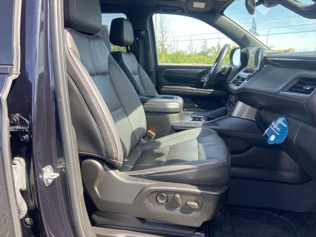 2022 Chevrolet Tahoe 4WD RST