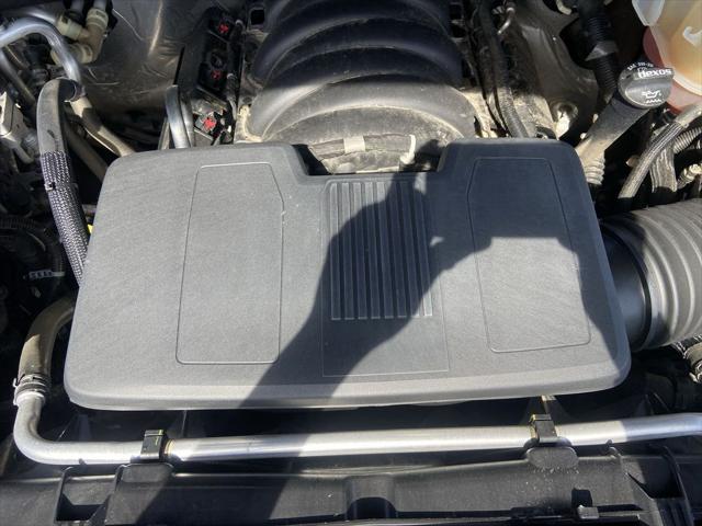 2022 Chevrolet Tahoe 4WD RST