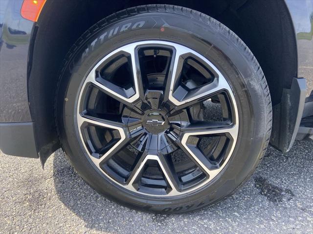 2022 Chevrolet Tahoe 4WD RST