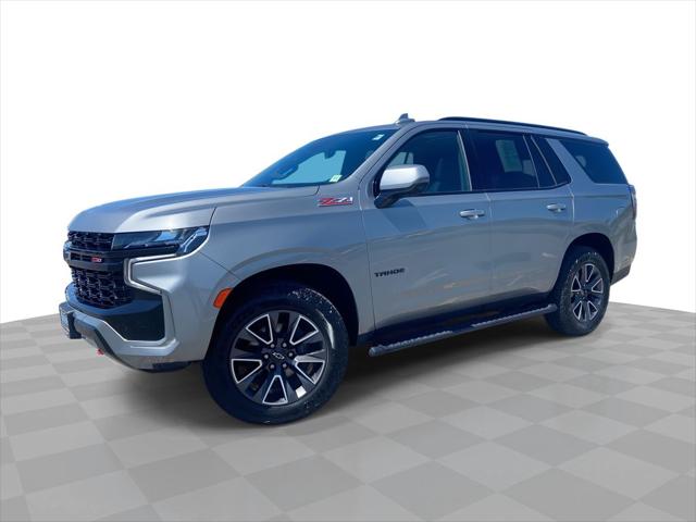 2023 Chevrolet Tahoe 4WD Z71 for sale in Champlain, NY
