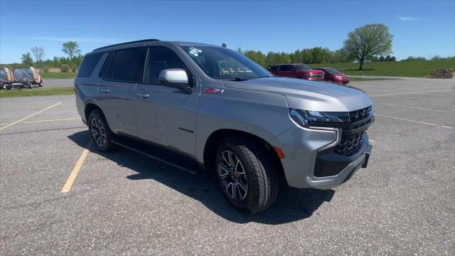 2023 Chevrolet Tahoe 4WD Z71