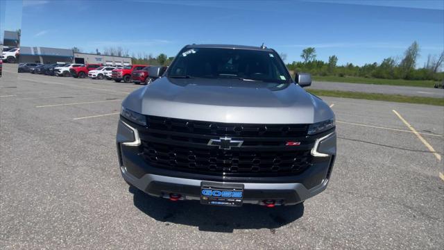 2023 Chevrolet Tahoe 4WD Z71