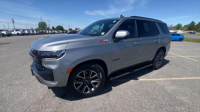 2023 Chevrolet Tahoe 4WD Z71