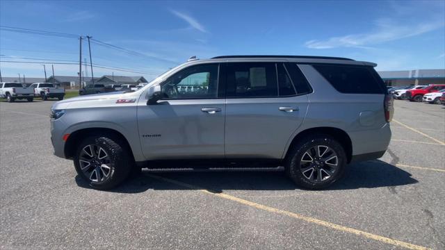 2023 Chevrolet Tahoe 4WD Z71