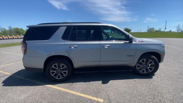 2023 Chevrolet Tahoe 4WD Z71