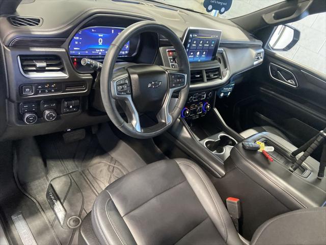 2023 Chevrolet Tahoe 4WD Z71