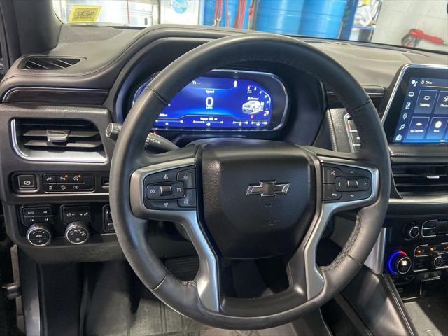 2023 Chevrolet Tahoe 4WD Z71
