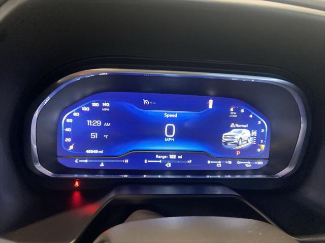 2023 Chevrolet Tahoe 4WD Z71
