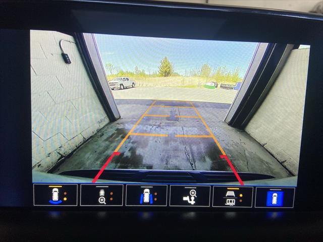 2023 Chevrolet Tahoe 4WD Z71