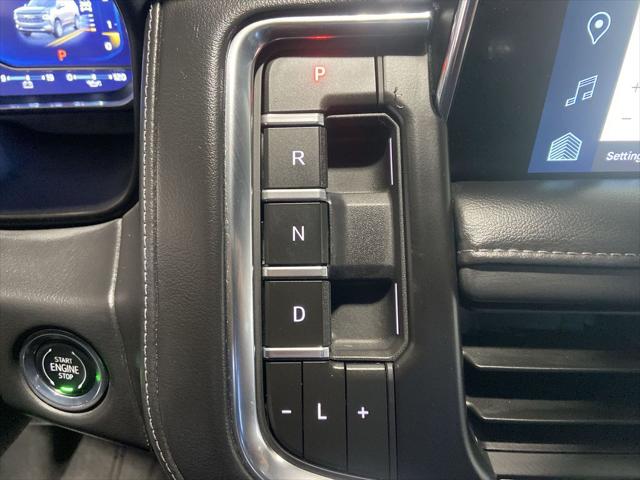 2023 Chevrolet Tahoe 4WD Z71
