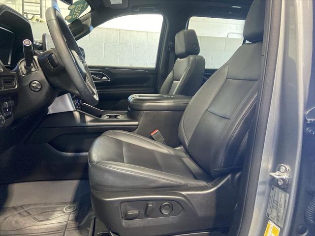 2023 Chevrolet Tahoe 4WD Z71