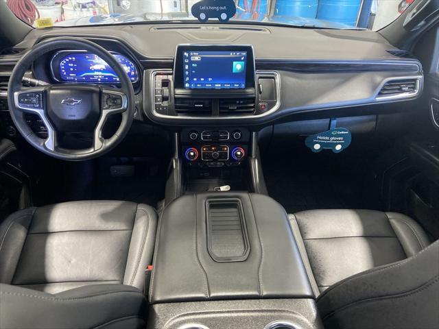 2023 Chevrolet Tahoe 4WD Z71