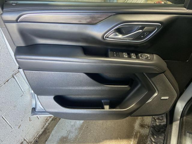 2023 Chevrolet Tahoe 4WD Z71