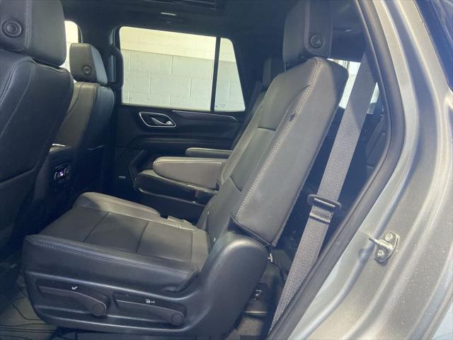 2023 Chevrolet Tahoe 4WD Z71