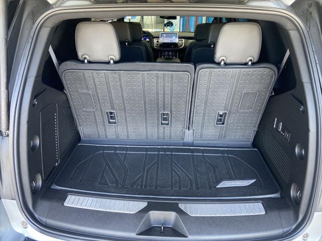 2023 Chevrolet Tahoe 4WD Z71