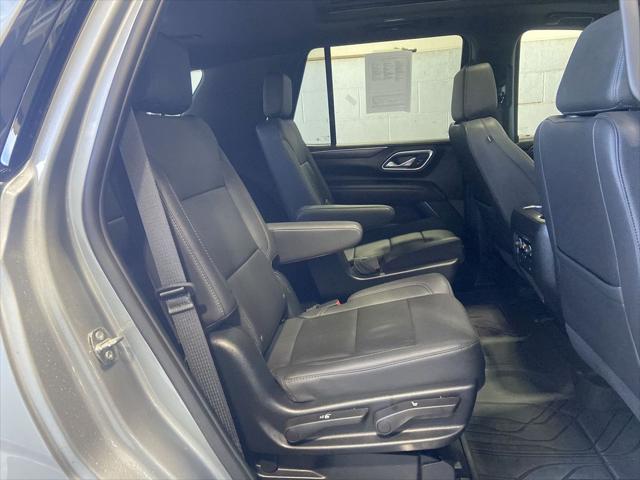 2023 Chevrolet Tahoe 4WD Z71