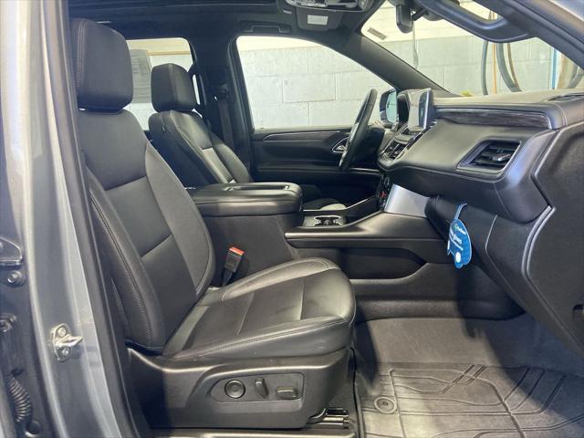 2023 Chevrolet Tahoe 4WD Z71