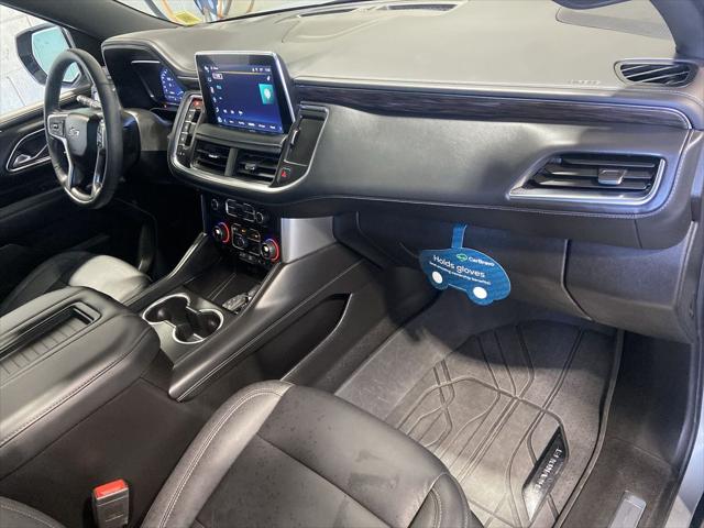 2023 Chevrolet Tahoe 4WD Z71