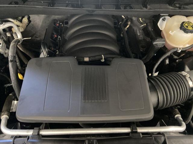 2023 Chevrolet Tahoe 4WD Z71