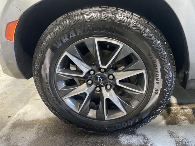 2023 Chevrolet Tahoe 4WD Z71