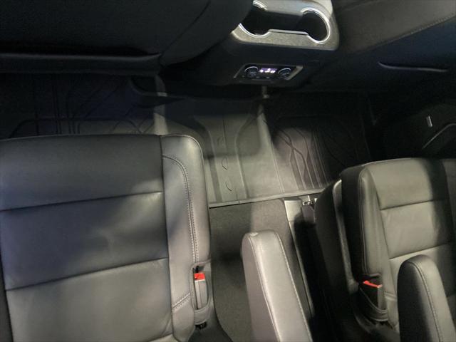 2023 Chevrolet Tahoe 4WD Z71