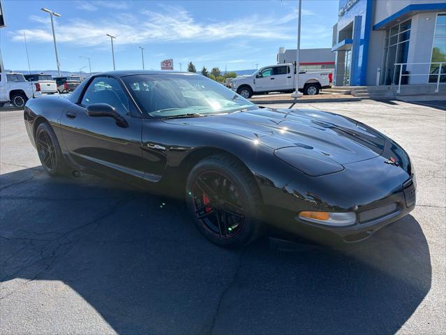 2004 Chevrolet Corvette Z06 Hardtop for sale in Montrose, CO