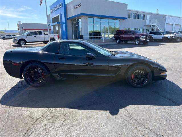 2004 Chevrolet Corvette Z06 Hardtop