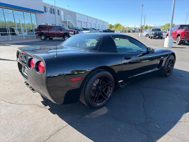 2004 Chevrolet Corvette Z06 Hardtop
