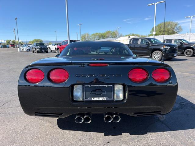 2004 Chevrolet Corvette Z06 Hardtop