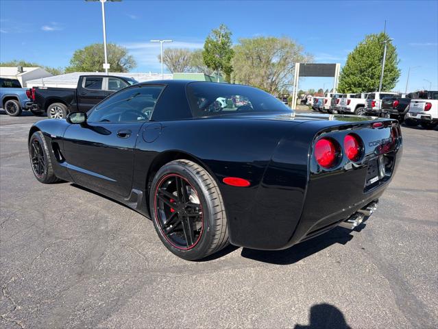 2004 Chevrolet Corvette Z06 Hardtop