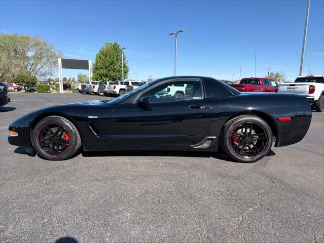 2004 Chevrolet Corvette Z06 Hardtop