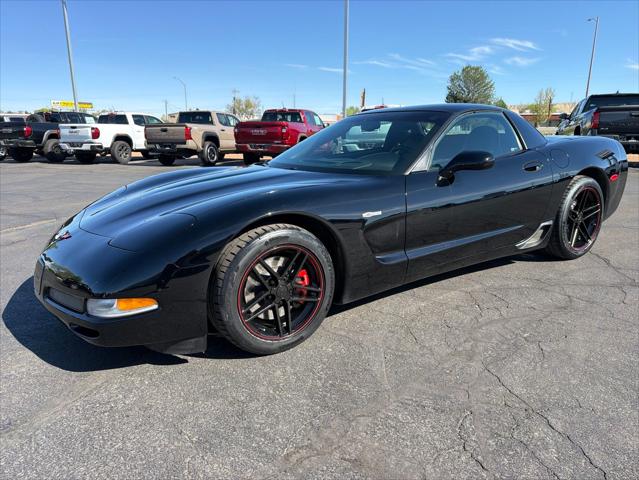 2004 Chevrolet Corvette Z06 Hardtop