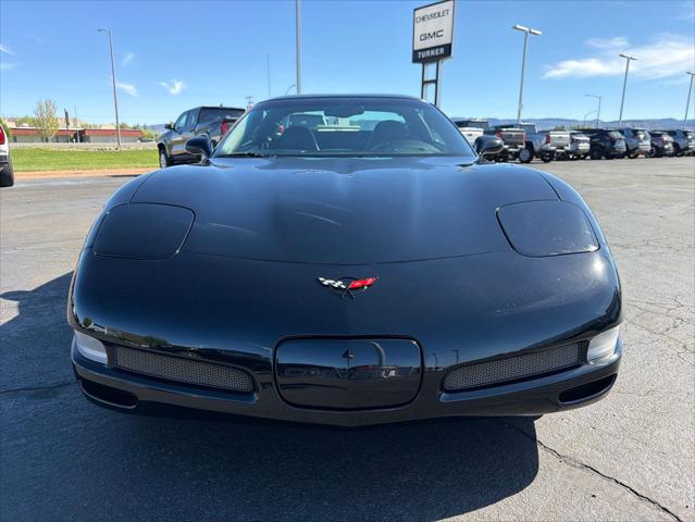 2004 Chevrolet Corvette Z06 Hardtop