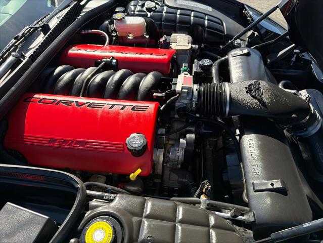 2004 Chevrolet Corvette Z06 Hardtop