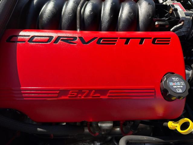 2004 Chevrolet Corvette Z06 Hardtop