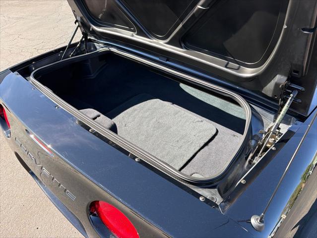 2004 Chevrolet Corvette Z06 Hardtop