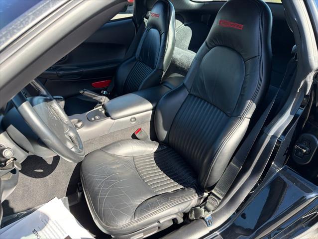 2004 Chevrolet Corvette Z06 Hardtop